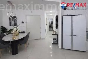 דירה 4 חדרים חדרה מרכז העיר