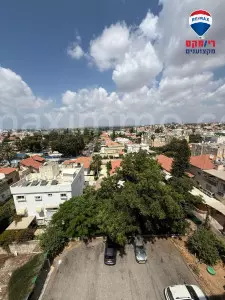 Departamento 4 habitaciones Hadera Centro de la ciudad