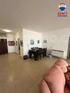 Departamento 4 habitaciones Hadera Centro de la ciudad