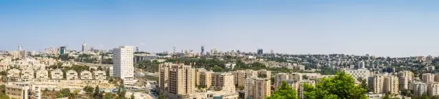 Appartamento 5.5 stanze Gerusalemme Beit Vagan