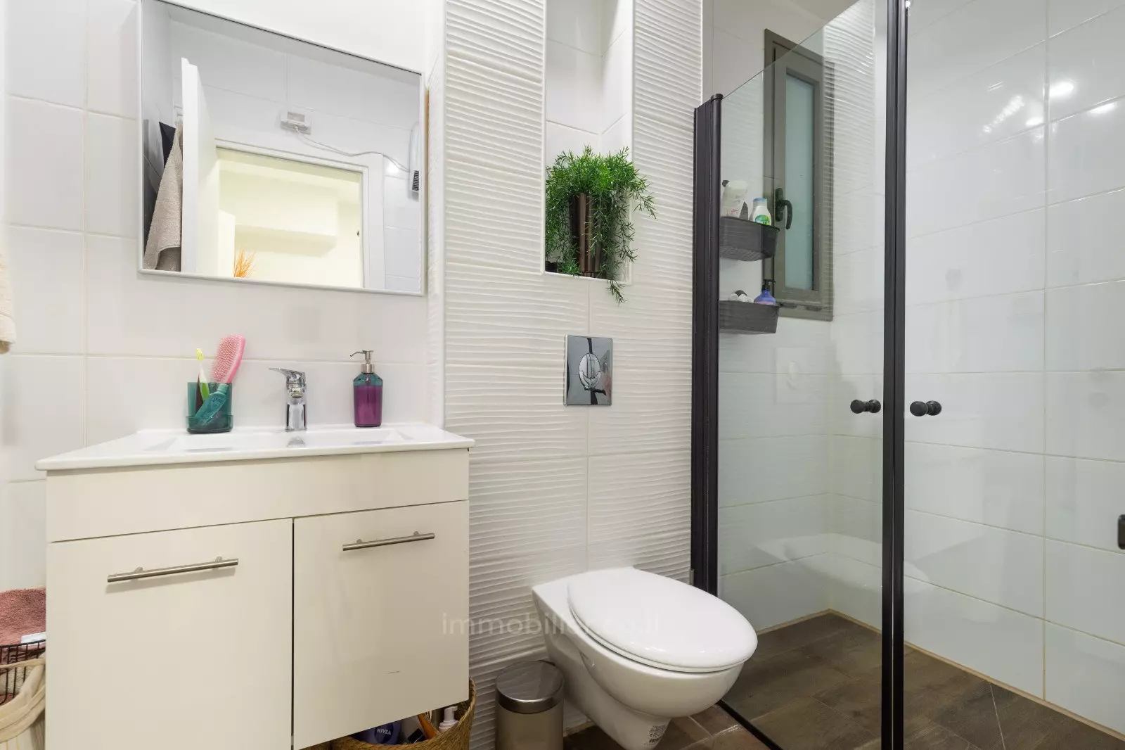 Cobertura 4 cômodos Jerusalém Kiryat Yovel 424-IBL-292