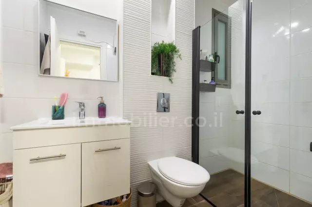 Cobertura 4 cômodos Jerusalém Kiryat Yovel