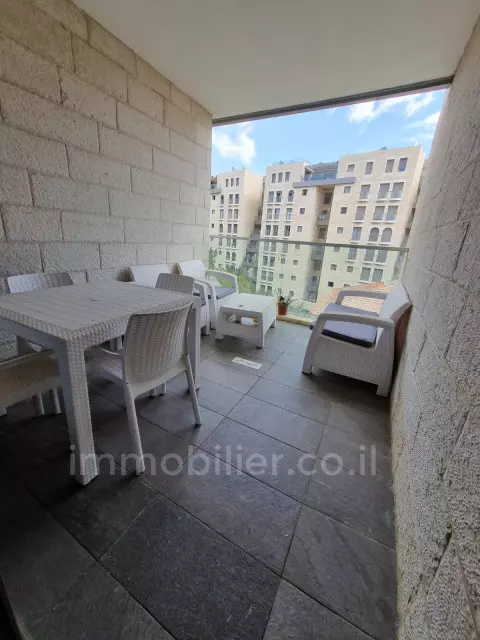 דירה 4 חדרים ירושלים מרכז העיר