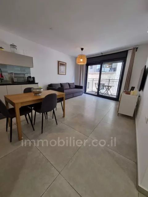 Apartment 2 rooms Jerusalem City center