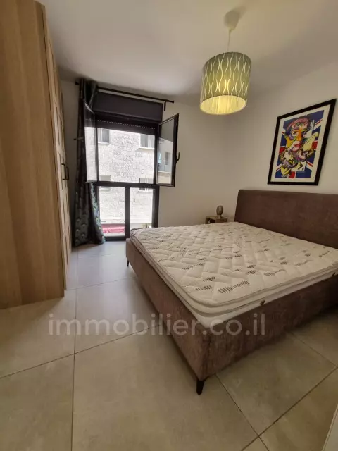 Apartment 2 rooms Jerusalem City center