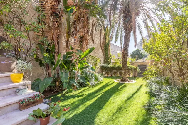 וילה 5 חדרים ירושלים בית וגן