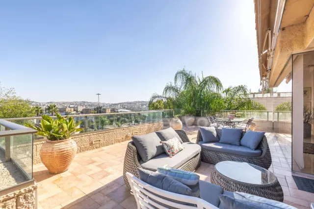 Вилла 5 комнат Иерусалим Beit Vagan