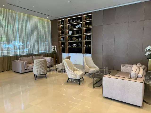 Квартира 2 комнат Иерусалим Центр города