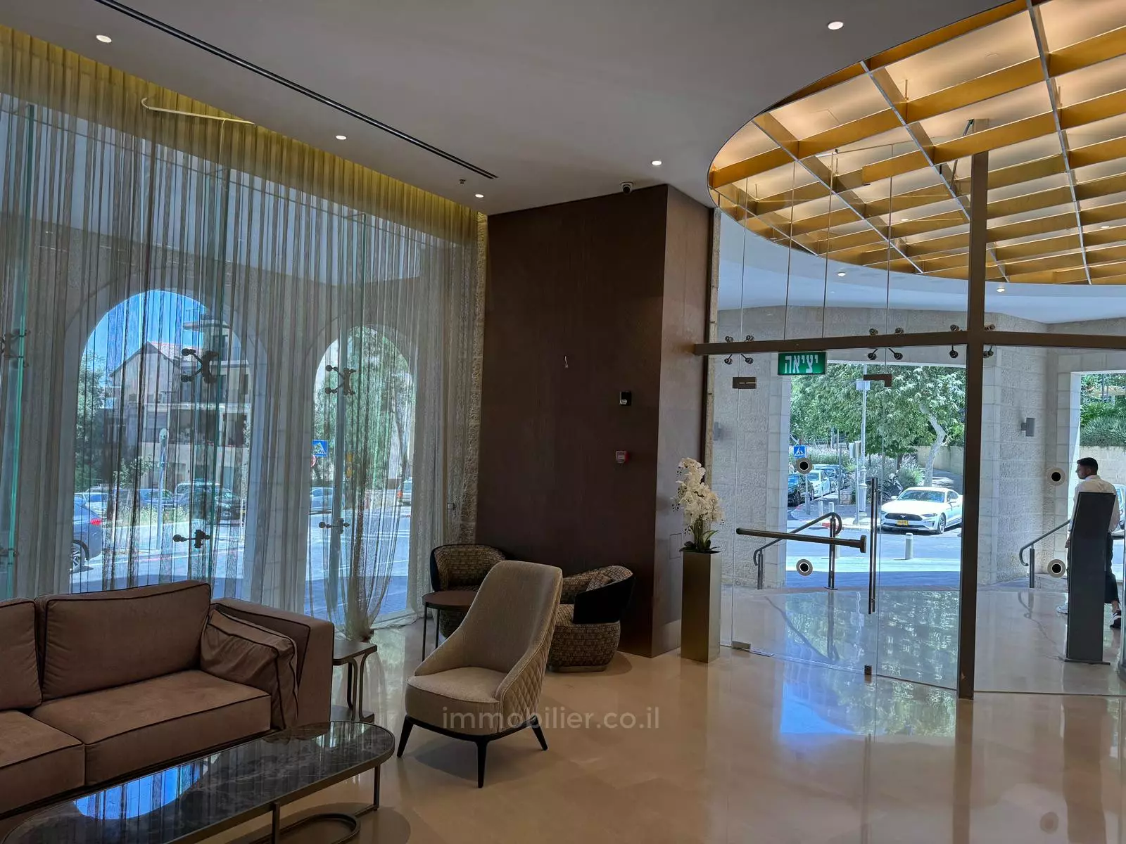 Apartment 2 rooms Jerusalem City center 424-IBL-328