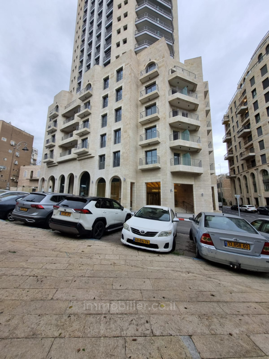 Apartment 2 Rooms Jerusalem City center 424-IBL-329