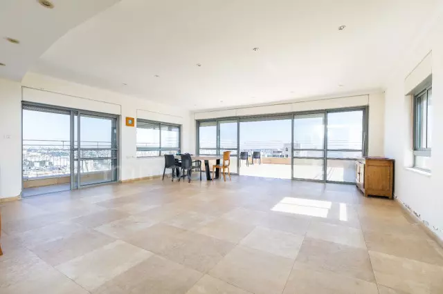 Penthouse 5 habitaciones Jerusalén Beit Vagan