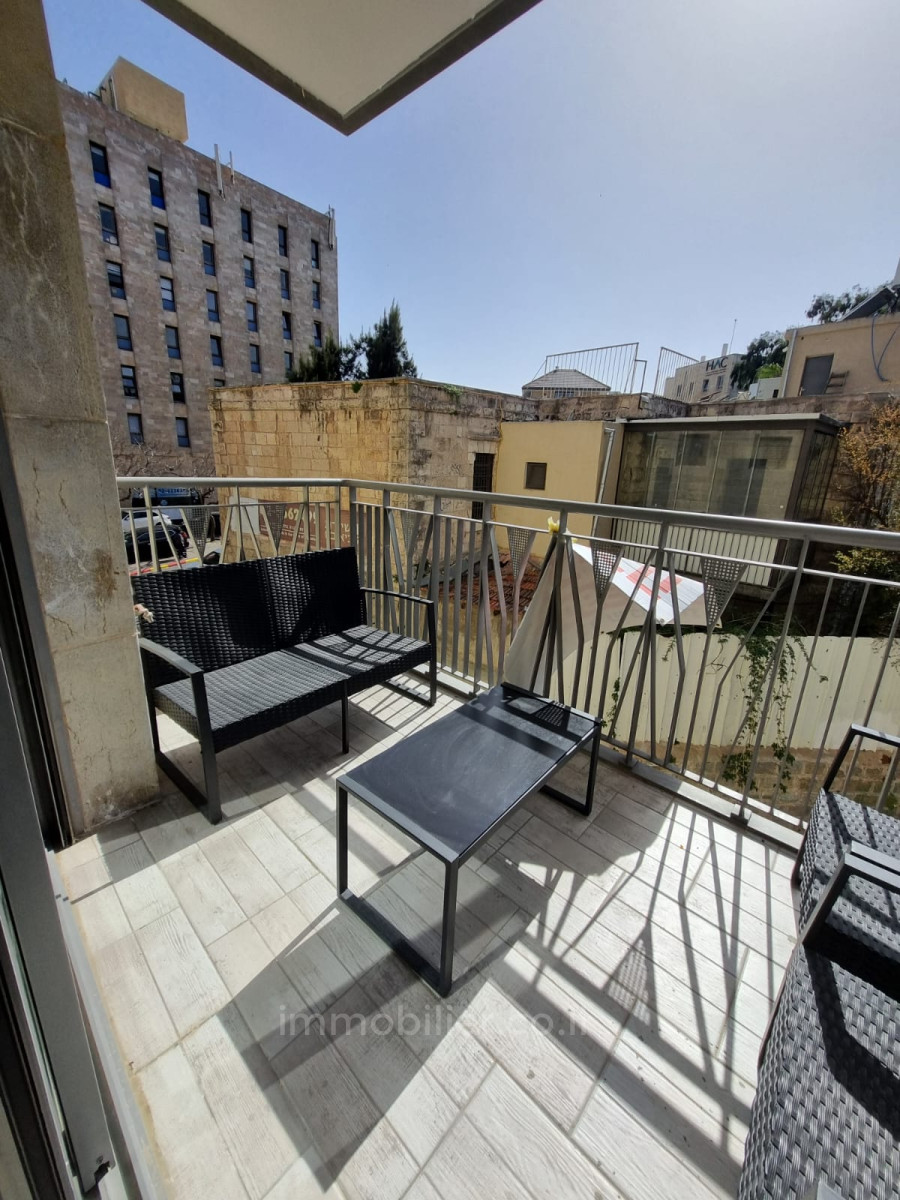 Appartement 3 pièces Jerusalem Centre Ville 424-IBL-337