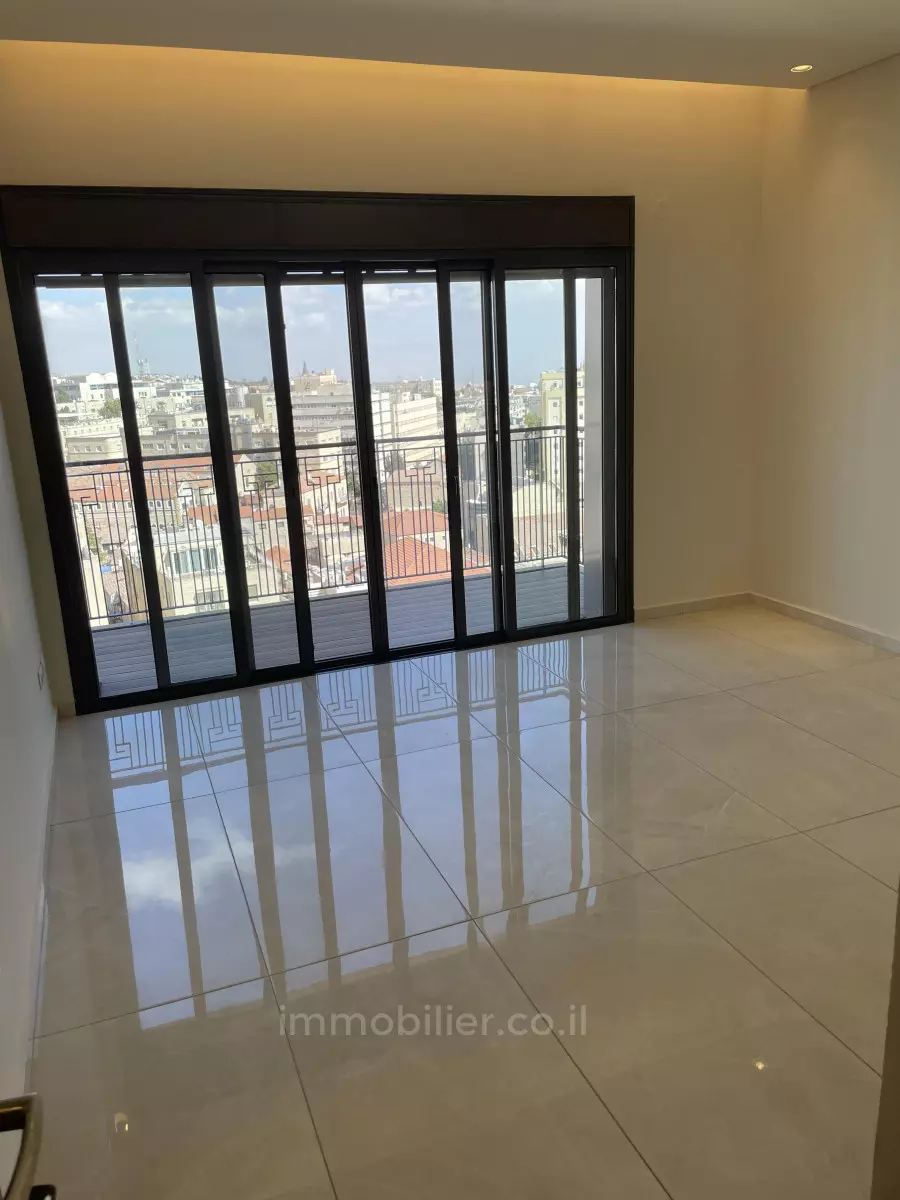 Apartment 2 rooms Jerusalem City center 424-IBL-348