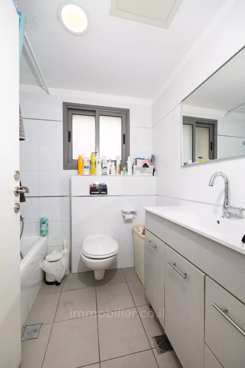 Departamento 3 habitaciones Jerusalén Kiryat Yovel 424-IBL-367