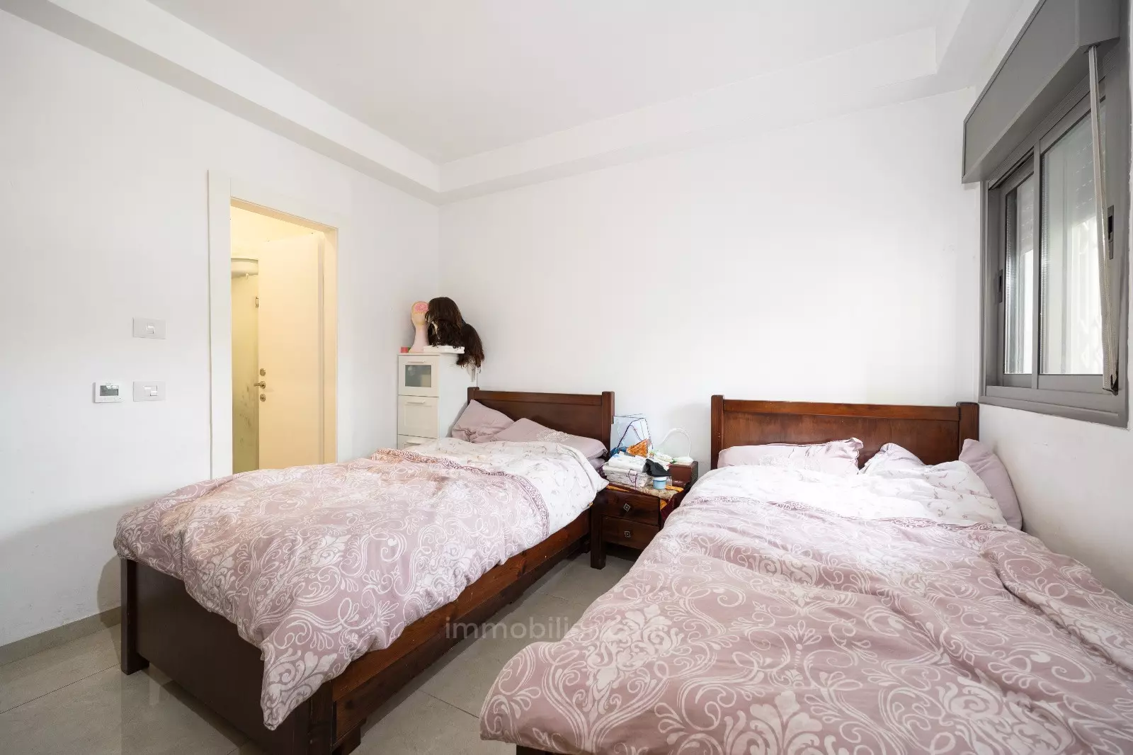 Departamento 3 habitaciones Jerusalén Kiryat Yovel 424-IBL-367