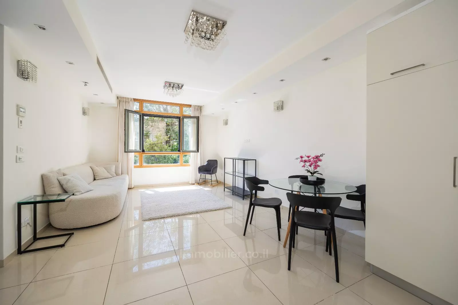 Квартира 3 комнат Иерусалим Центр города 424-IBL-373