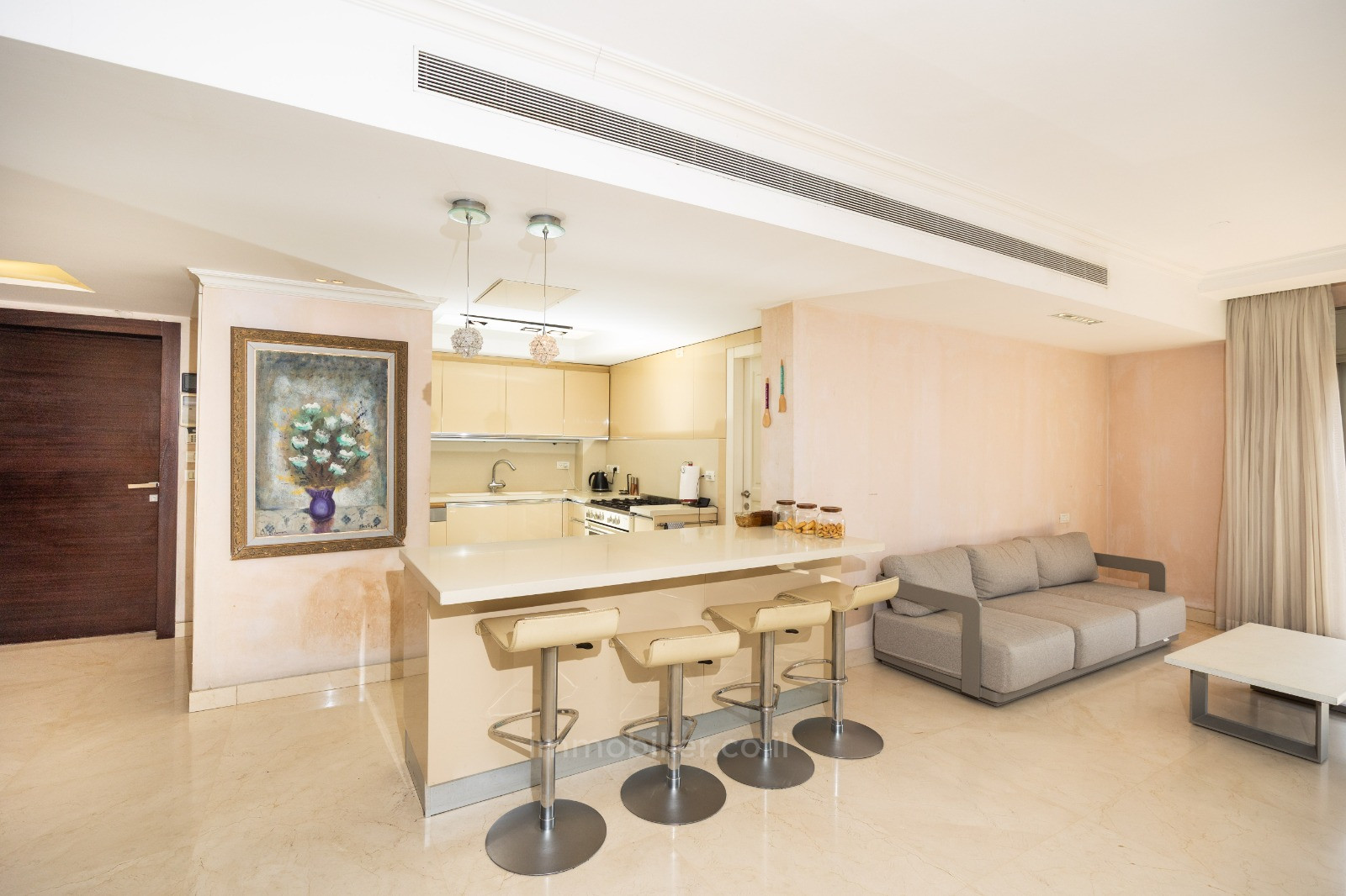 Residential quarter Magnifique penthouse avec immenses terrasses