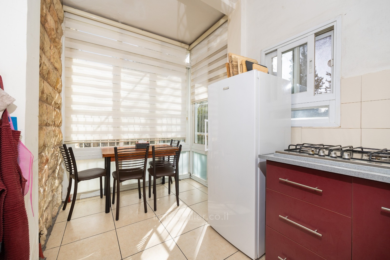 Wohnviertel Appartement 4 pieces idealement situe