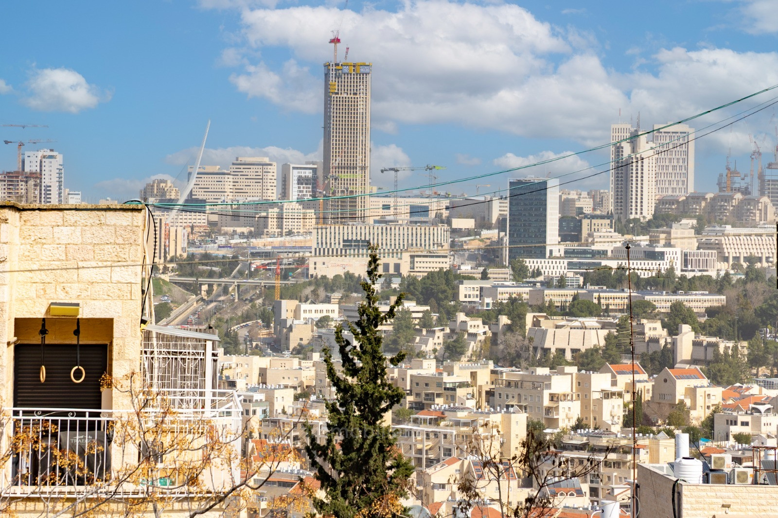 Wohnviertel Appartement 4 pieces idealement situe