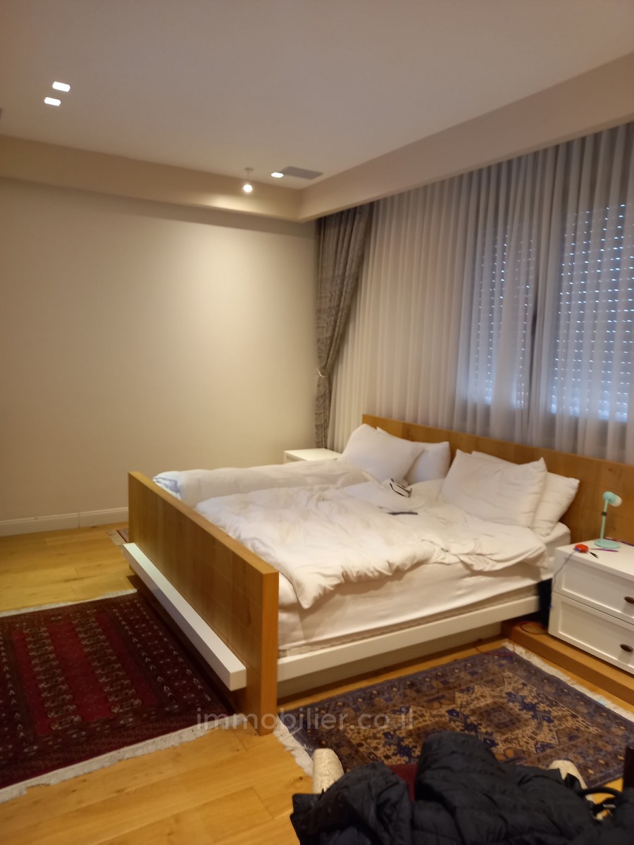 Apartment 4 Rooms Jerusalem Makor Haim 427-IBL-559