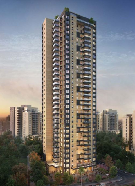 פרויקט חדש דירה ירושלים