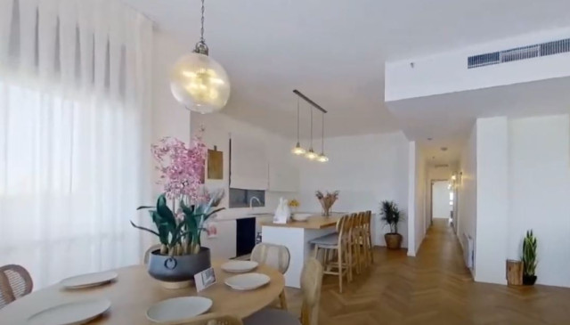 פרויקט חדש פנטהאוז ירושלים