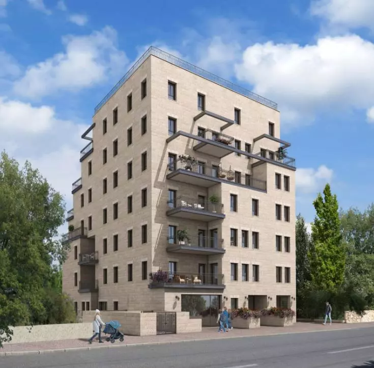 דירה 4 חדרים ירושלים קטמונים 427-IBL-630