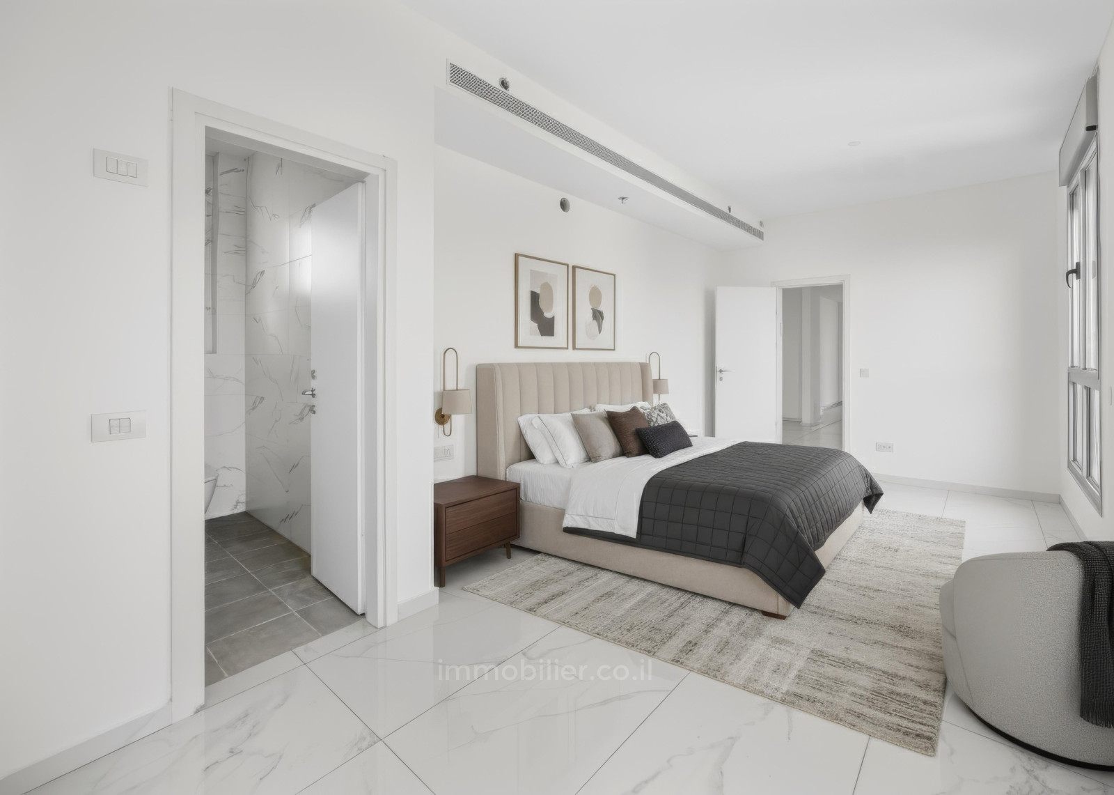 Dzielnica mieszkaniowa Penthouse 5 pieces 210m2 17eme bayit vegan jerusalem