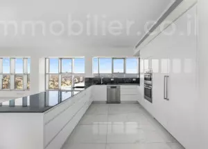 פנטהאוז 5 חדרים ירושלים קרית יובל