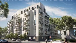 Apartment 2 rooms Tel Aviv Yaffo