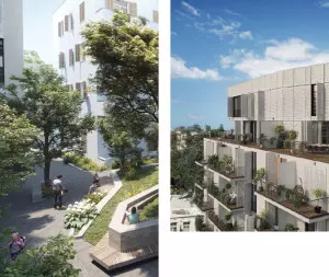 Minicobertura 4 cômodos Tel Aviv Yaffo