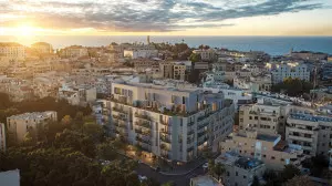 Mini-Penthouse 4 rooms Tel Aviv Yaffo
