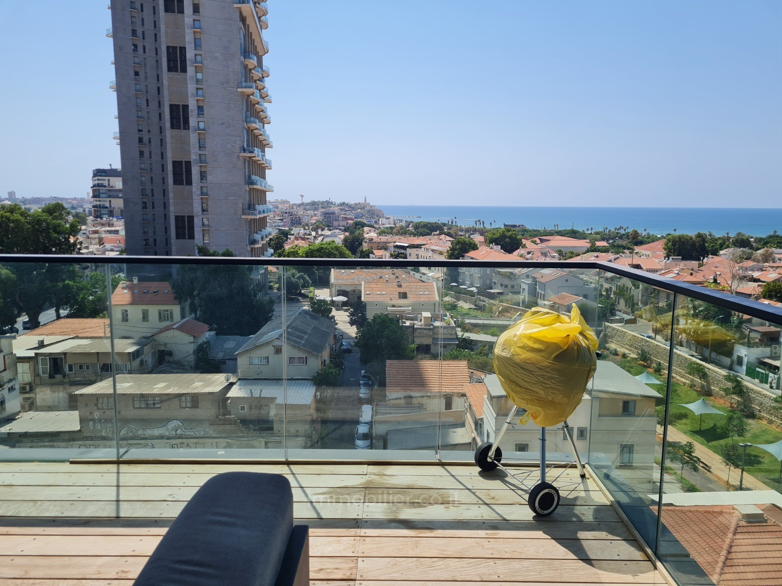 Apartment 5 Rooms Tel Aviv Neve Tsedek 457-IBL-1029