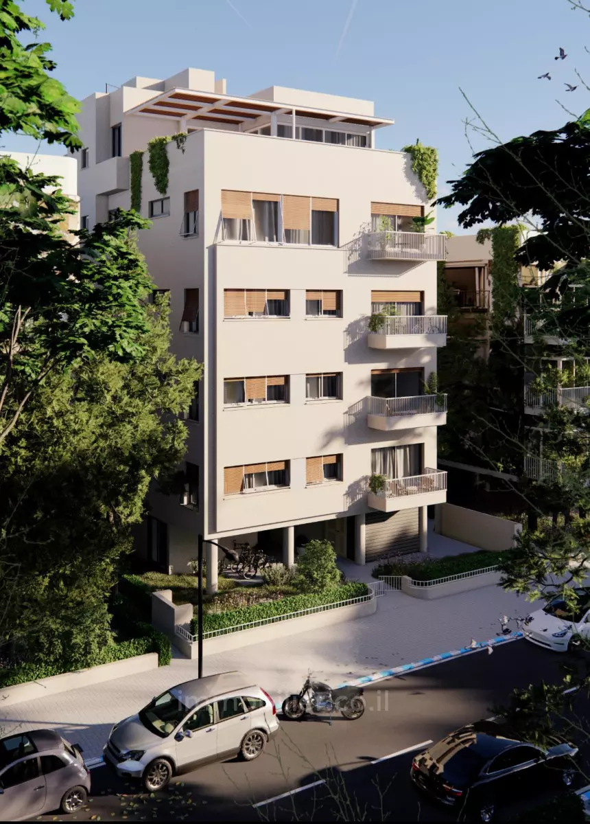 Apartamento 3.5 cômodos Tel Aviv Habima 457-IBL-1031