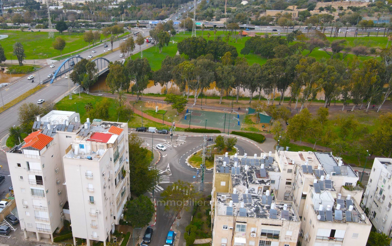 Appartement 4 pièces Tel Aviv Bavli 457-IBL-1035