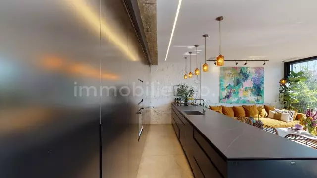 פנטהאוז 3.5 חדרים תל אביב מרכז העיר