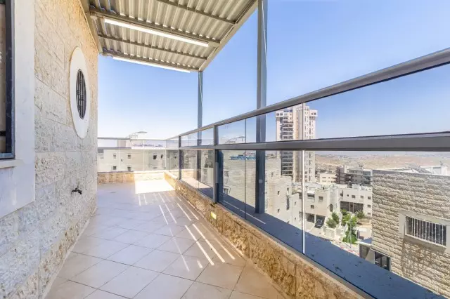Apartamento 5 cômodos Jerusalém Har Homa
