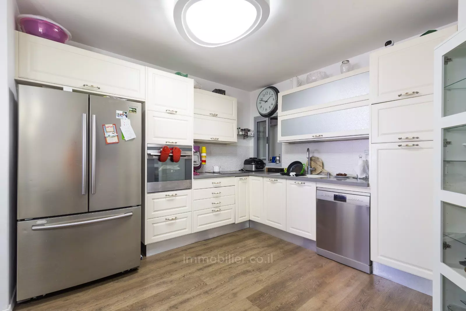 Apartamento 5 cômodos Jerusalém Har Homa 457-IBL-1127