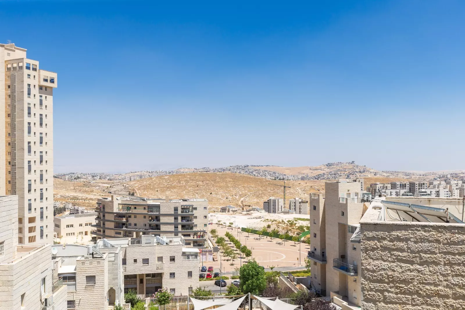 Apartment 5 rooms Jerusalem Har Homa 457-IBL-1127