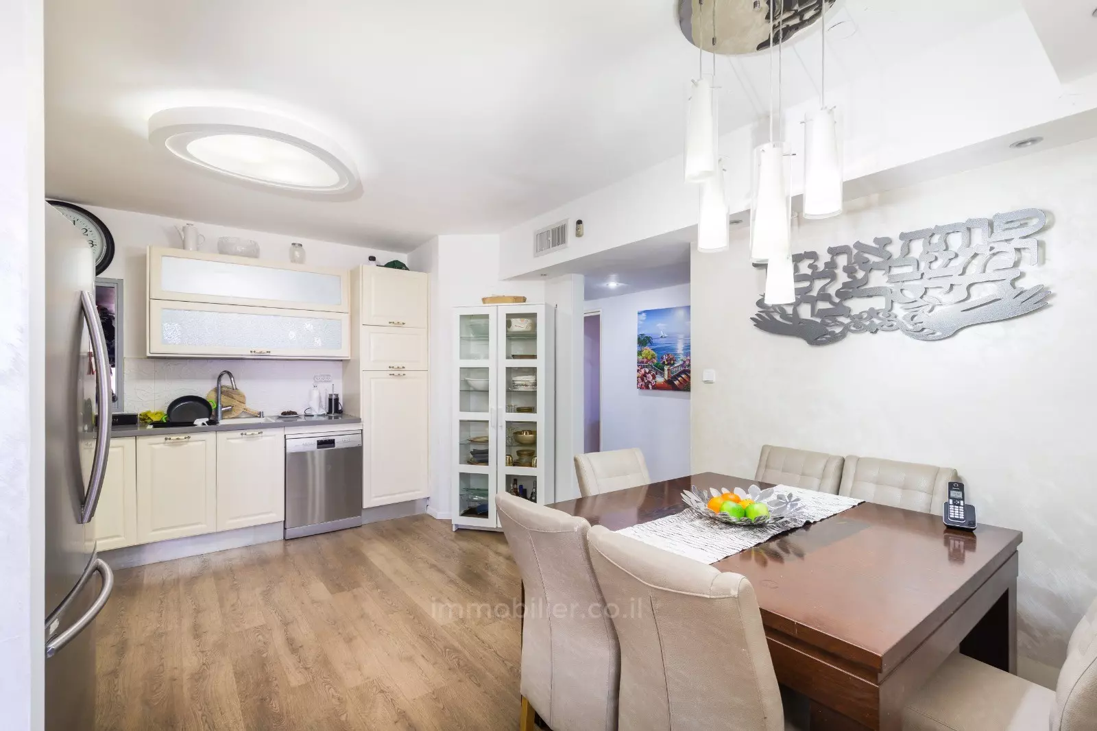 Apartment 5 rooms Jerusalem Har Homa 457-IBL-1127