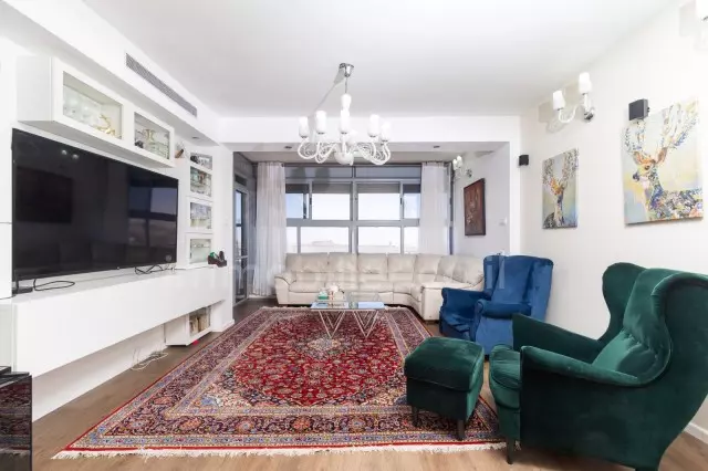 Apartamento 5 cômodos Jerusalém Har Homa
