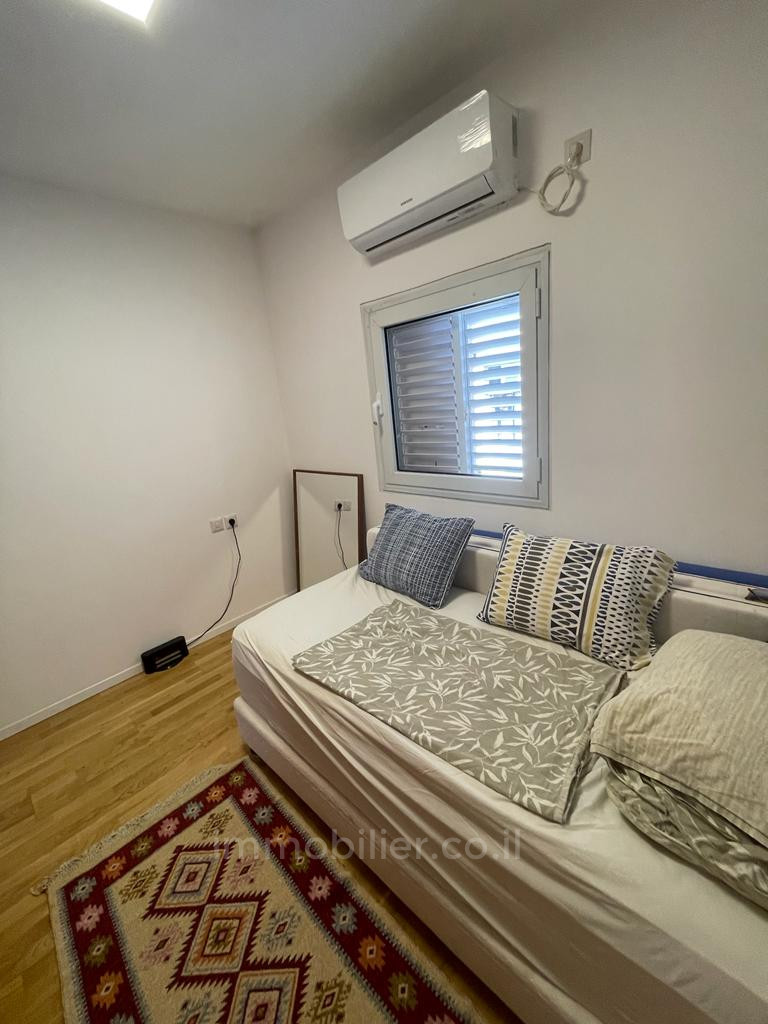 Appartement 3 pièces Tel Aviv Nahalat Itshak 457-IBL-1129