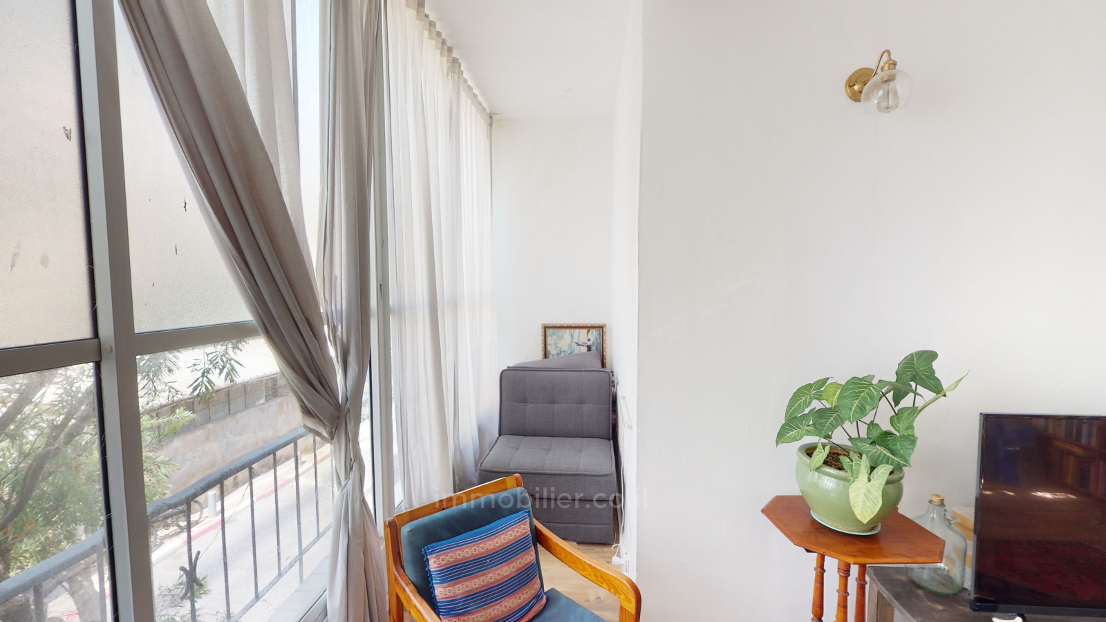 דירה 3 חדרים תל אביב הצפון הישן 457-IBL-1131