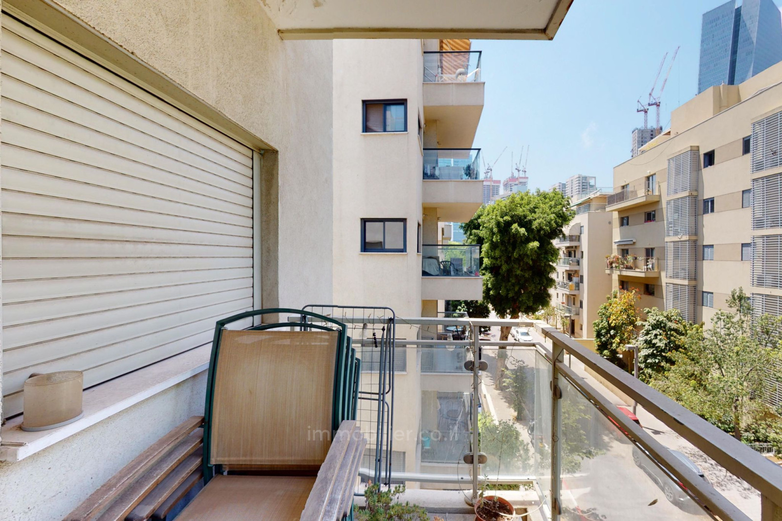 Departamento 5 habitaciones  Tel Aviv Montifiory 457-IBL-1143