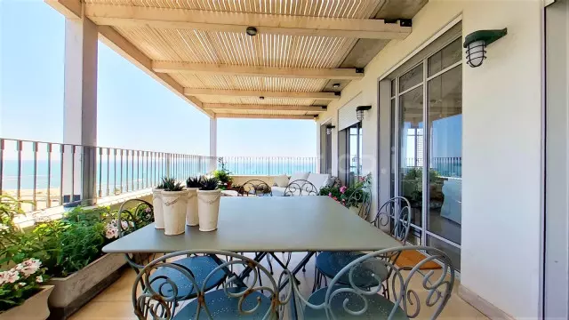 Пентхаус 3.5 комнат Tel Aviv Yaffo