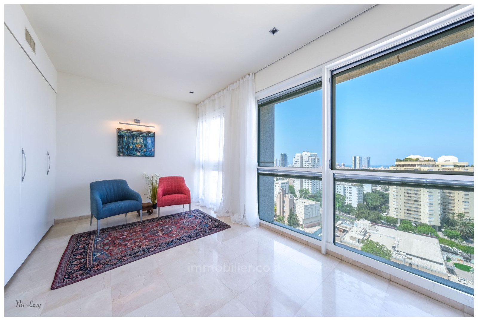 Appartement 3 pièces Tel Aviv Yehouda hamakaby 457-IBL-1153