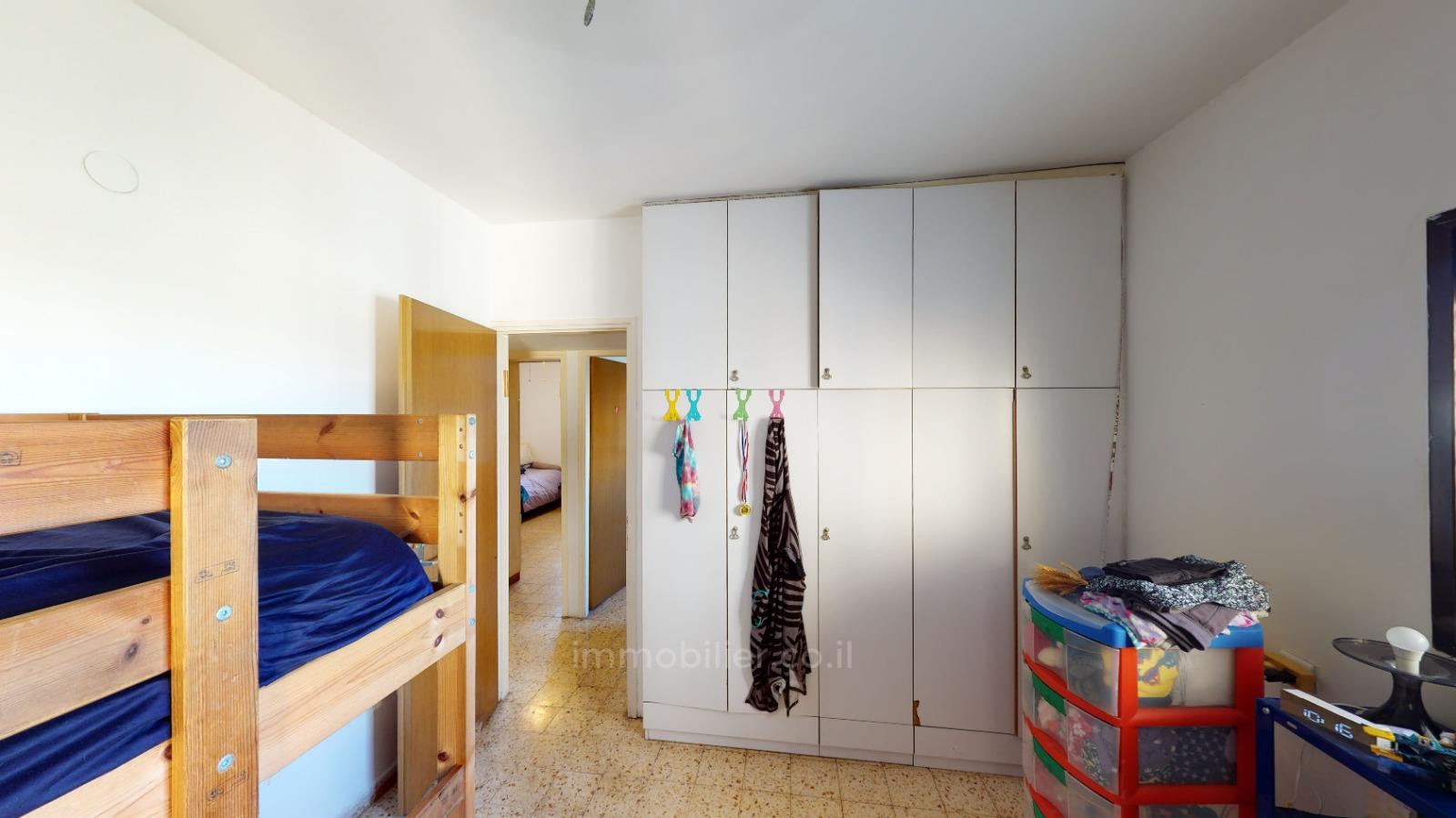 Apartment 4 Rooms Tel Aviv Yehouda hamakaby 457-IBL-1162