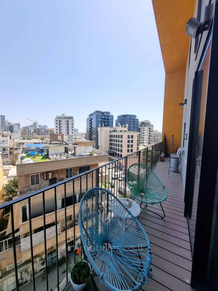 Apartment 2 Rooms Tel Aviv Neve Tsedek 457-IBL-1163