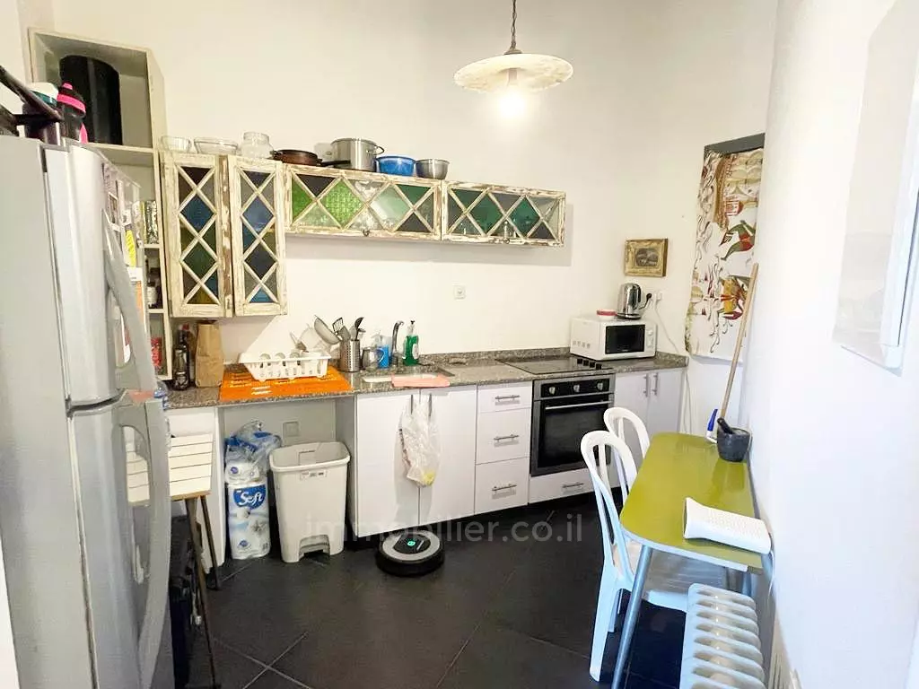Apartamento 2.5 cômodos Tel Aviv Cidade antiga de Jaffa 457-IBL-1172