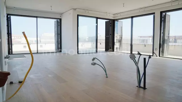 Duplex-Cobertura 4 cômodos Tel Aviv Cidade antiga de Jaffa